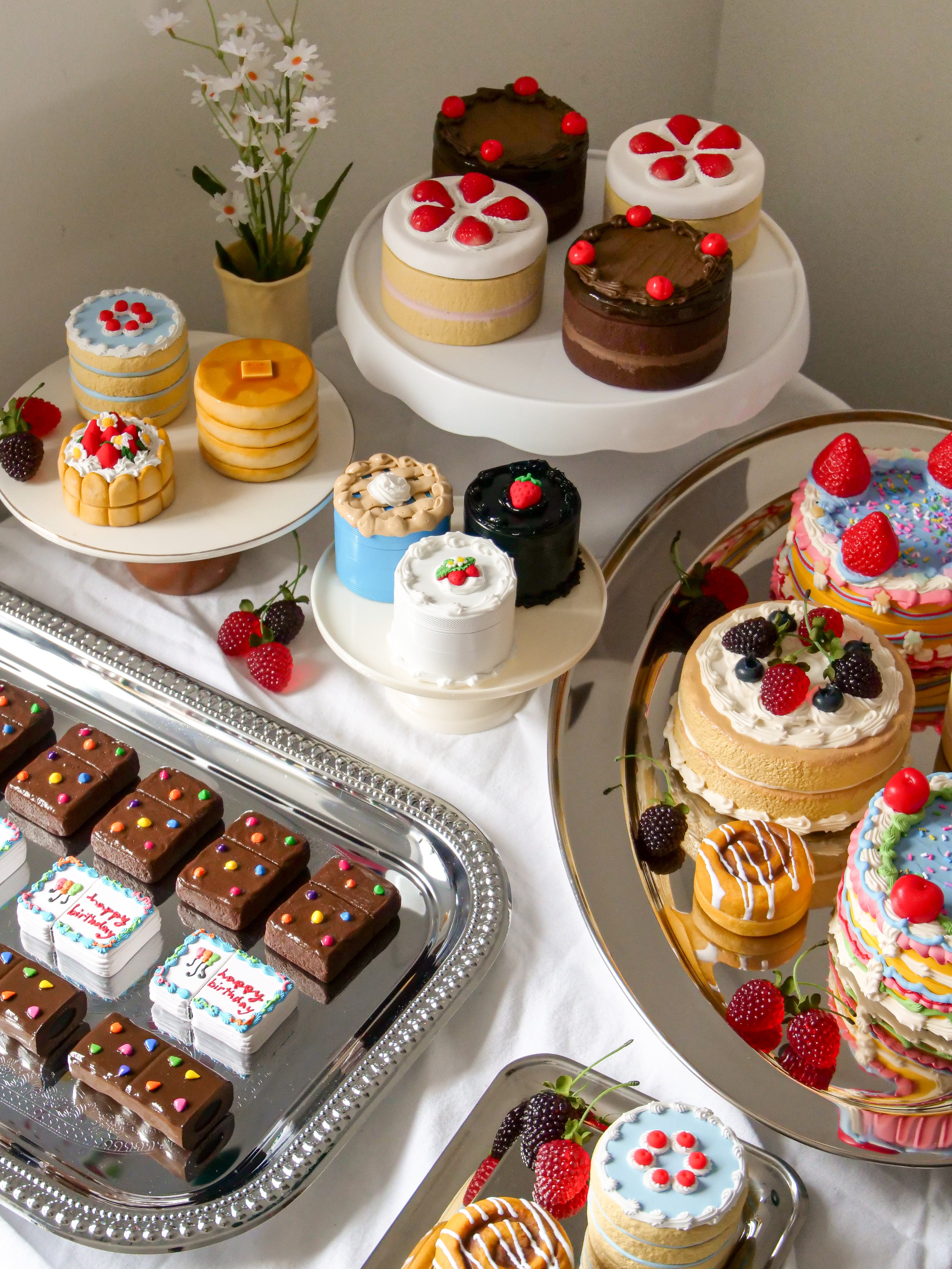 420 Collection – Fake Cakery