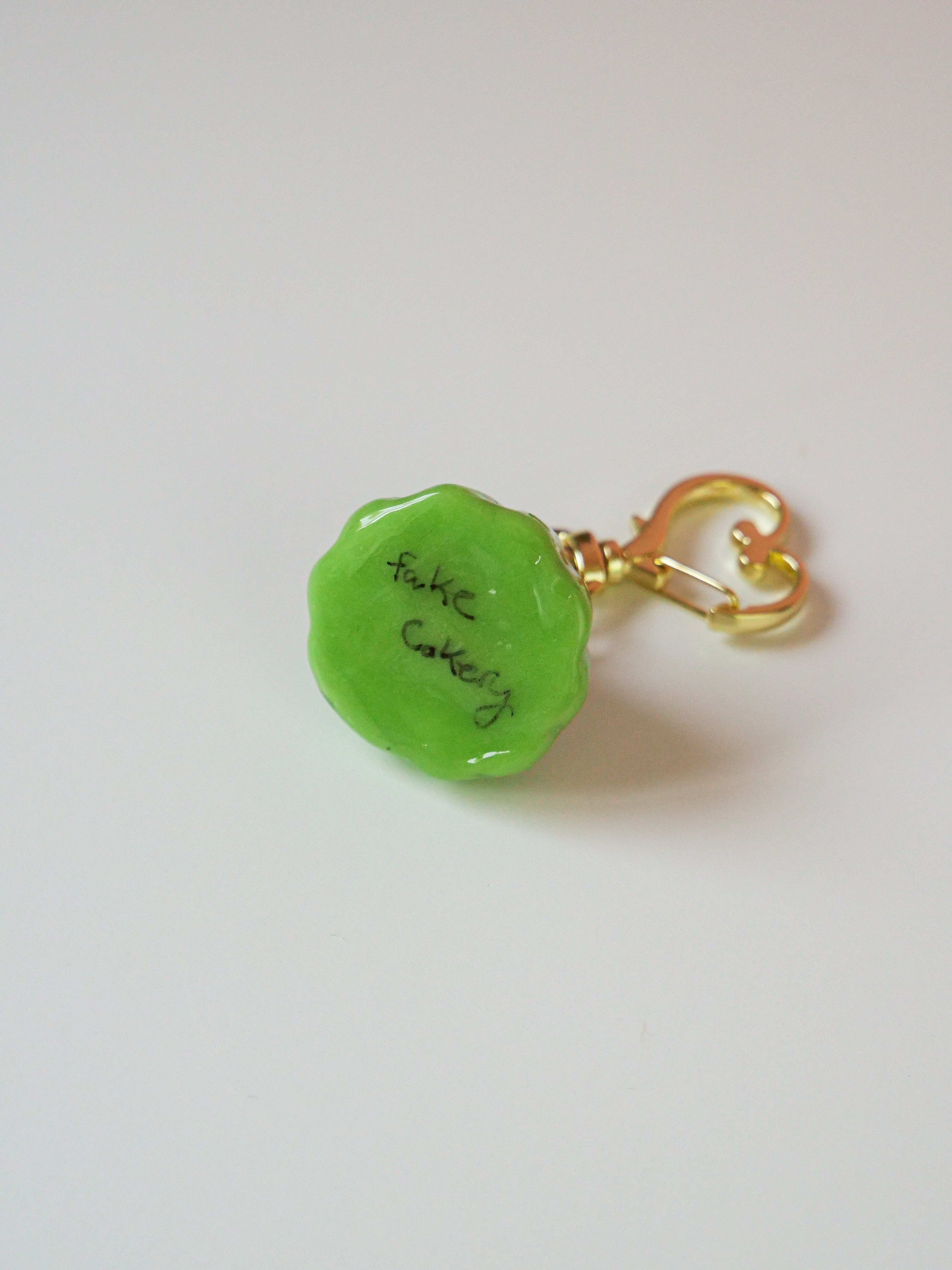 Jelly Keychain