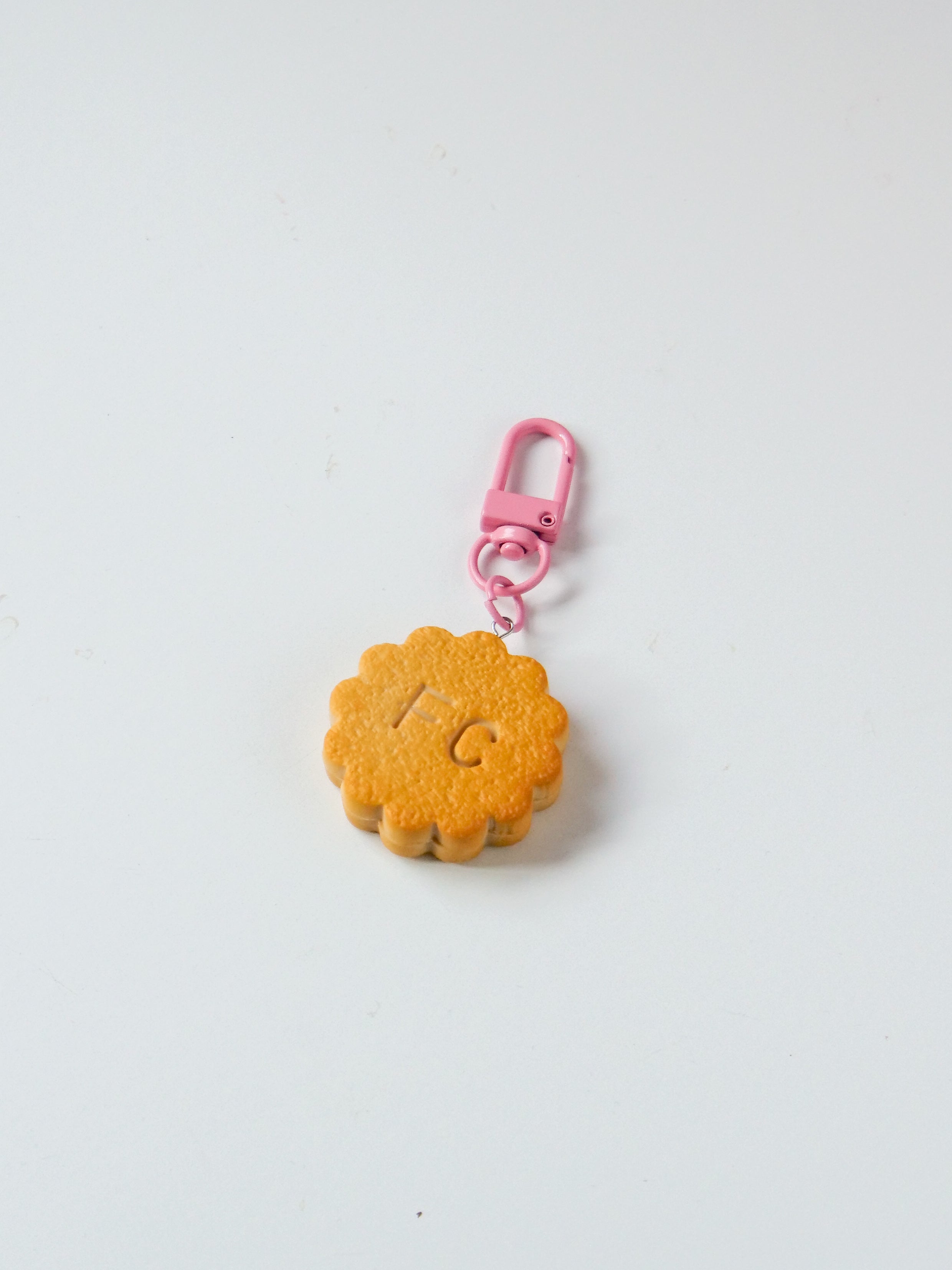 Linzer Cookie Keychain (Copy)