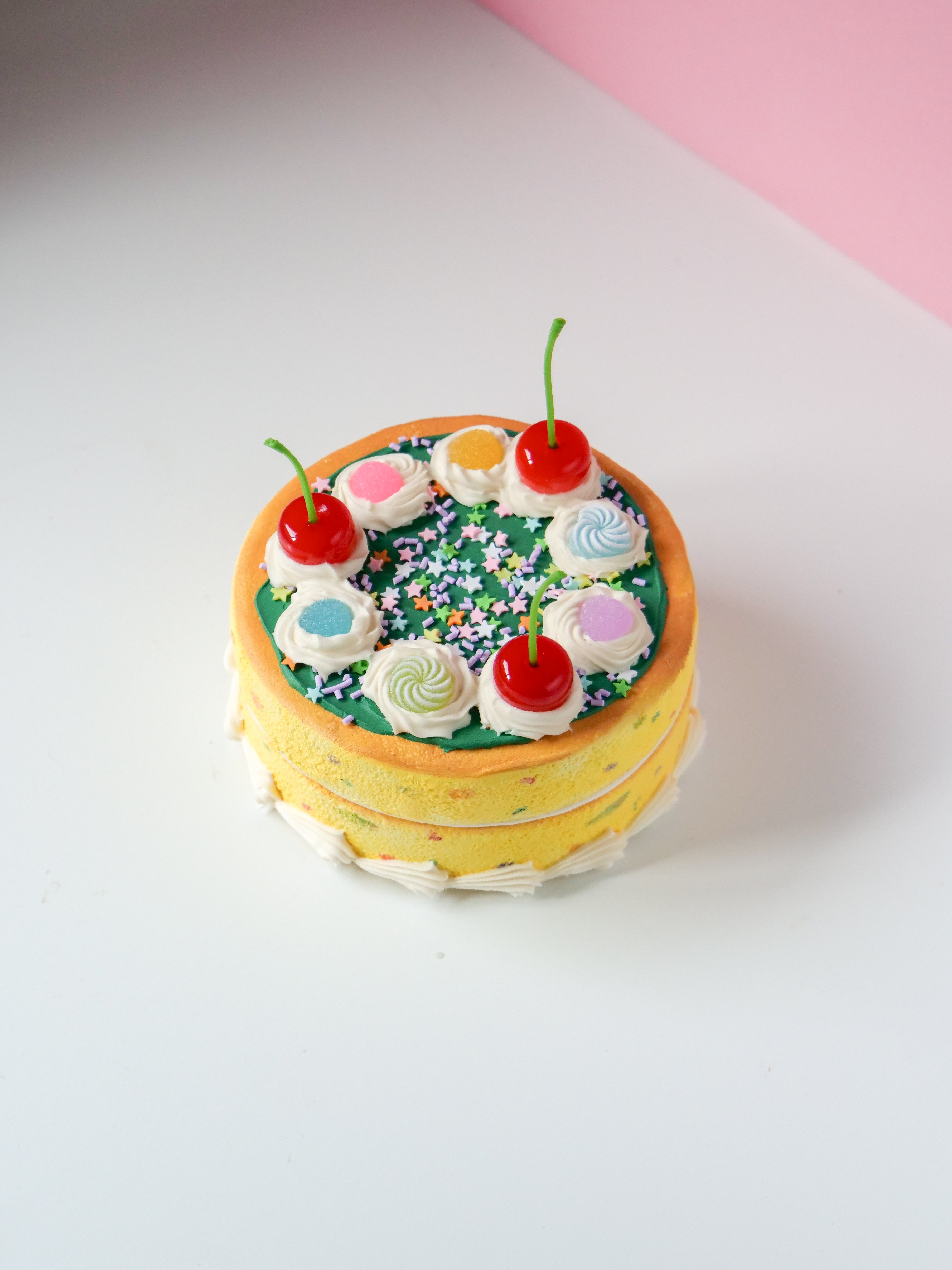 Funfetti Candy Cake Ashtray