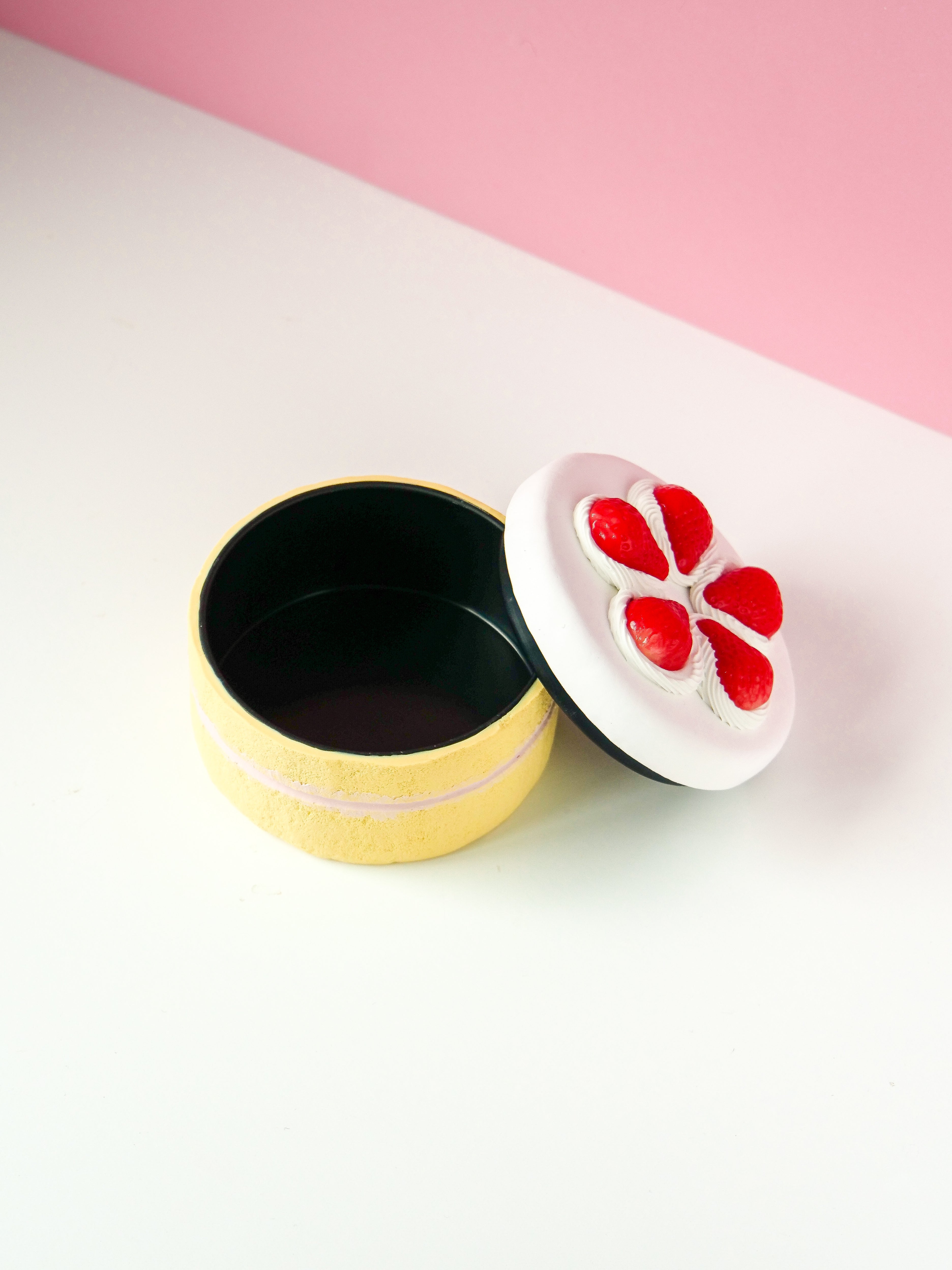 フェイクケーキ モモコ フェイクケーキ モモコ MIMOSA MACARON FLOWER