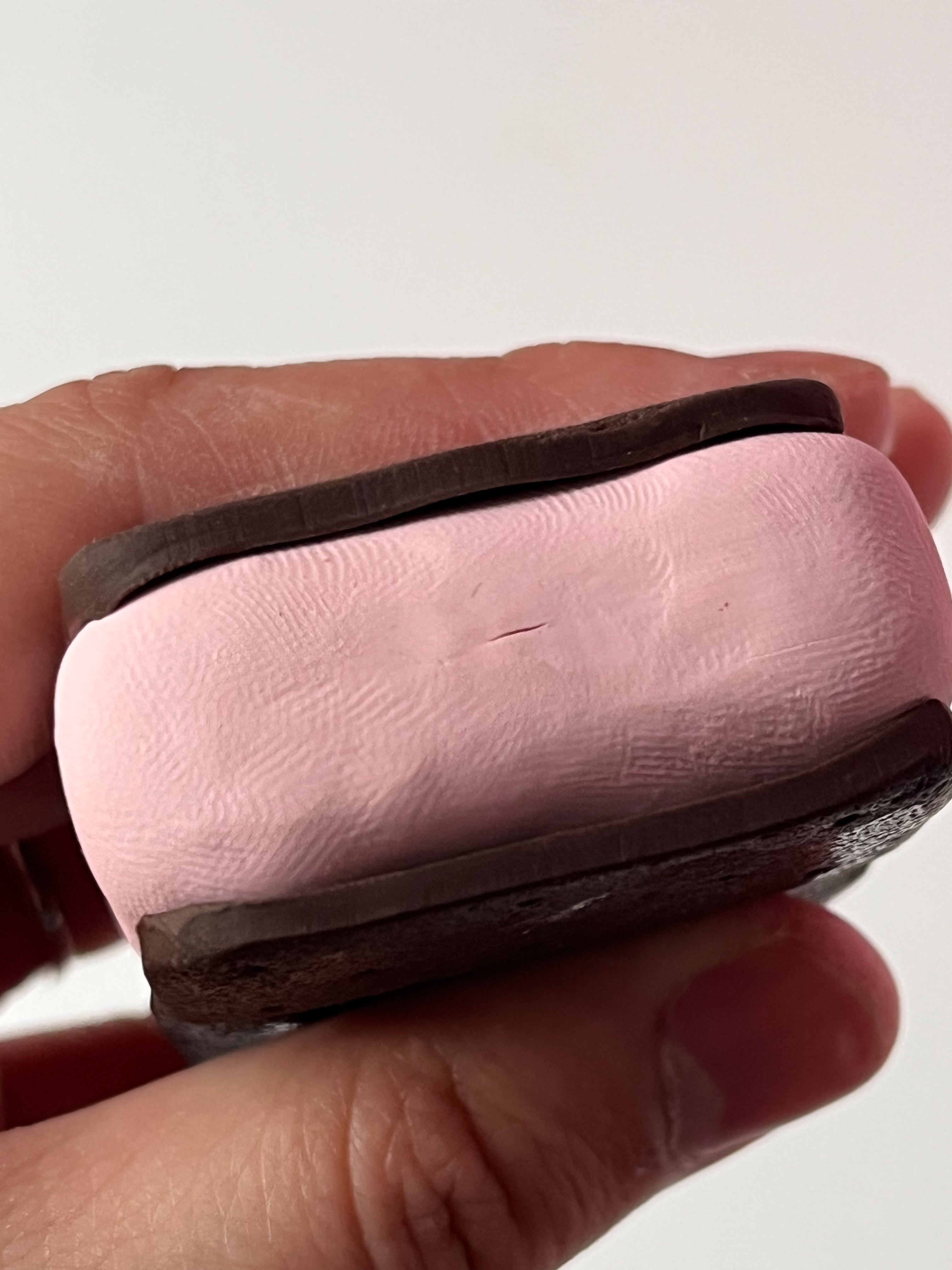 Imperfect Ice Cream Sandwich Lighter (Case ONLY)