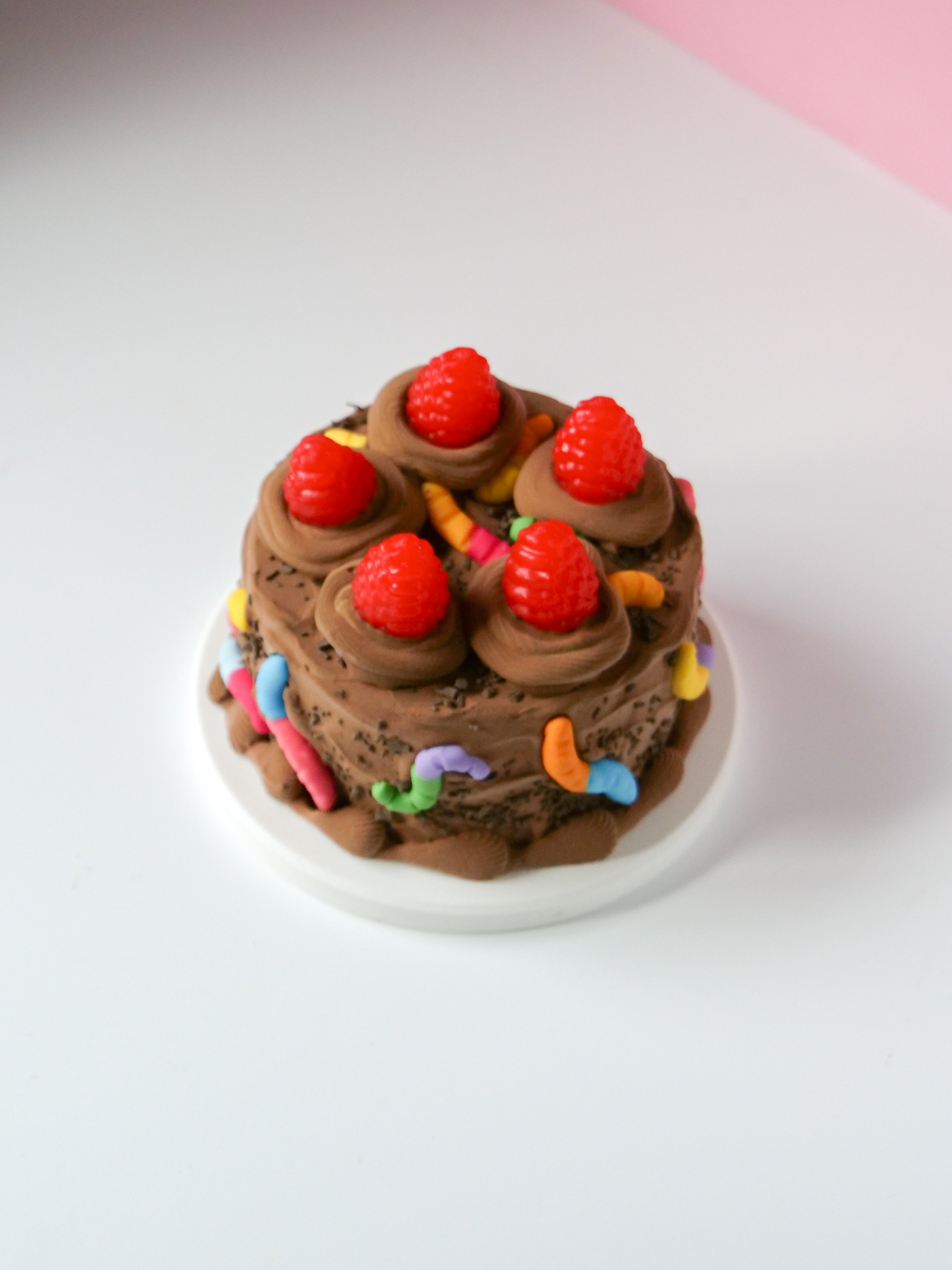 Max’s Fake Cake
