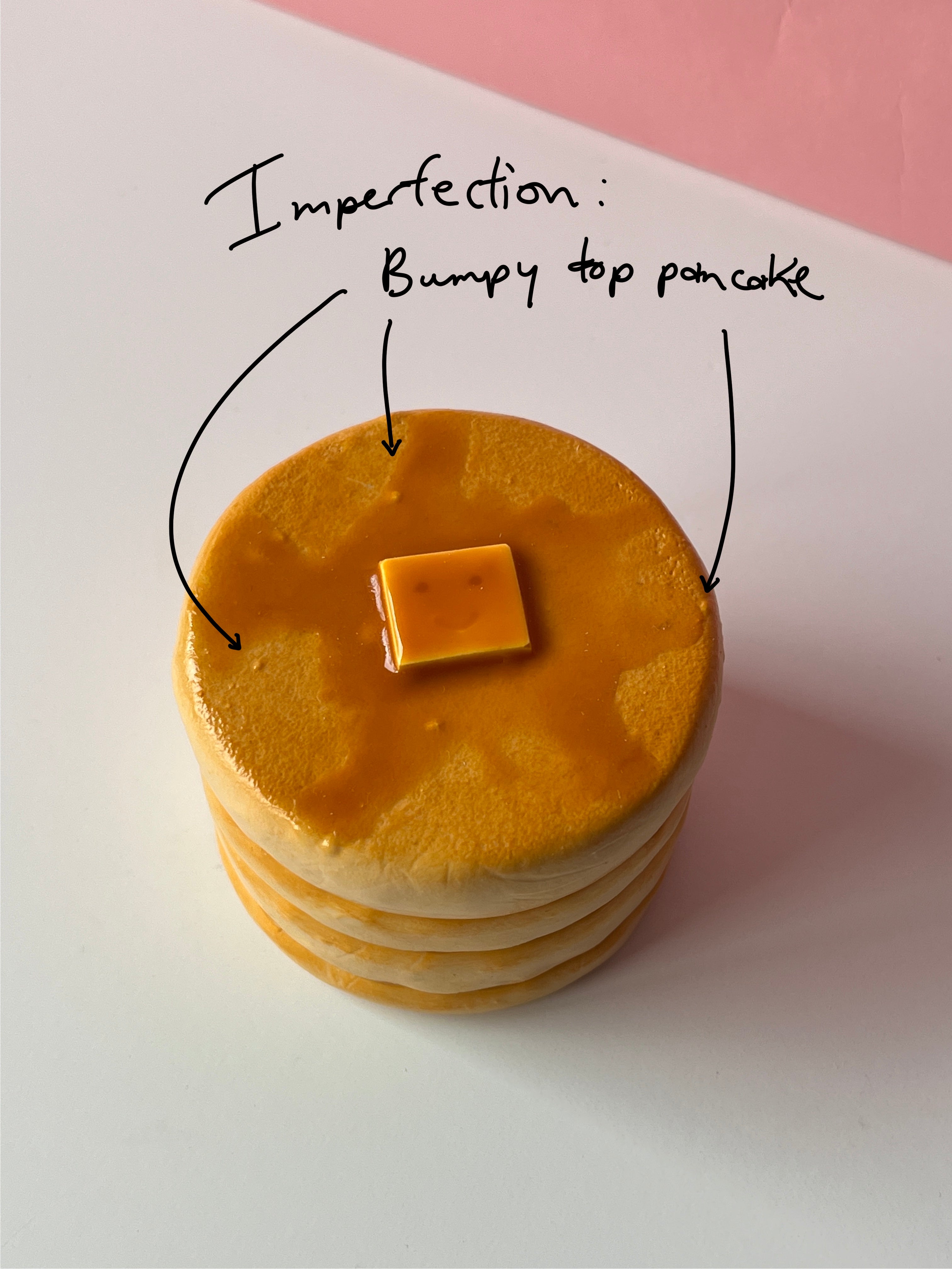 Pancake Grinder (2.5”)