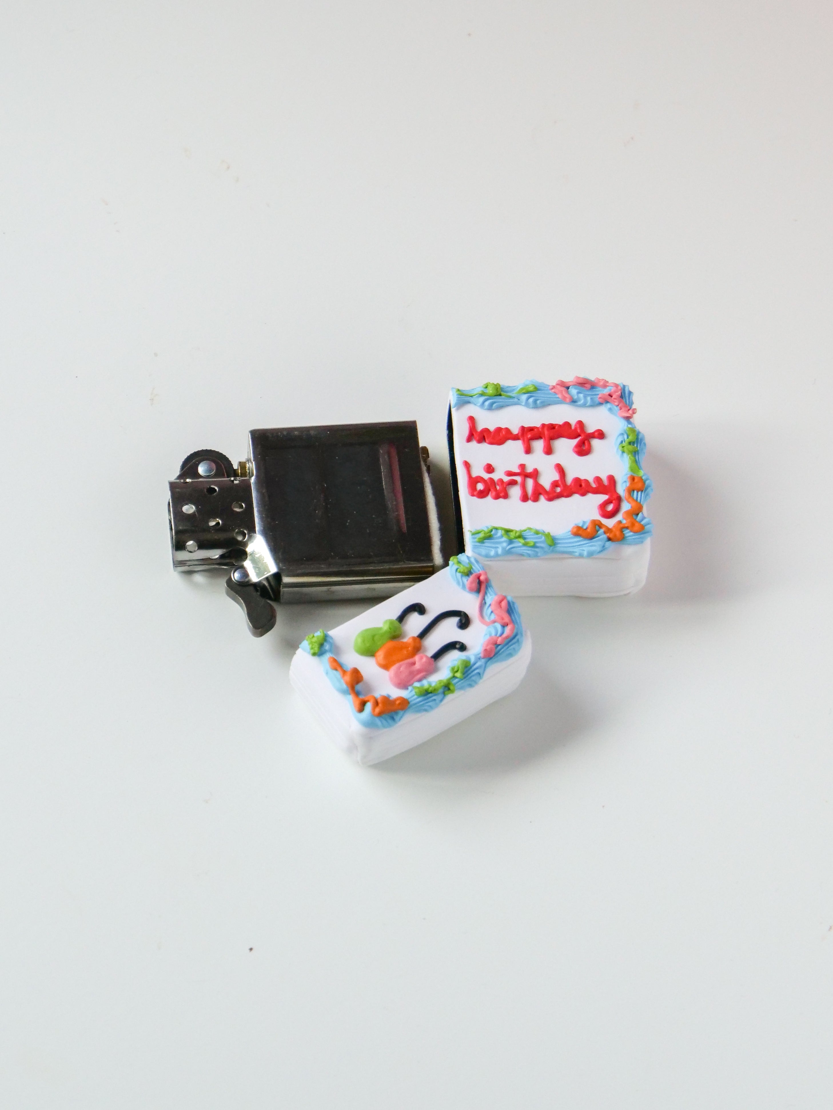 Birthday Cake Lighter