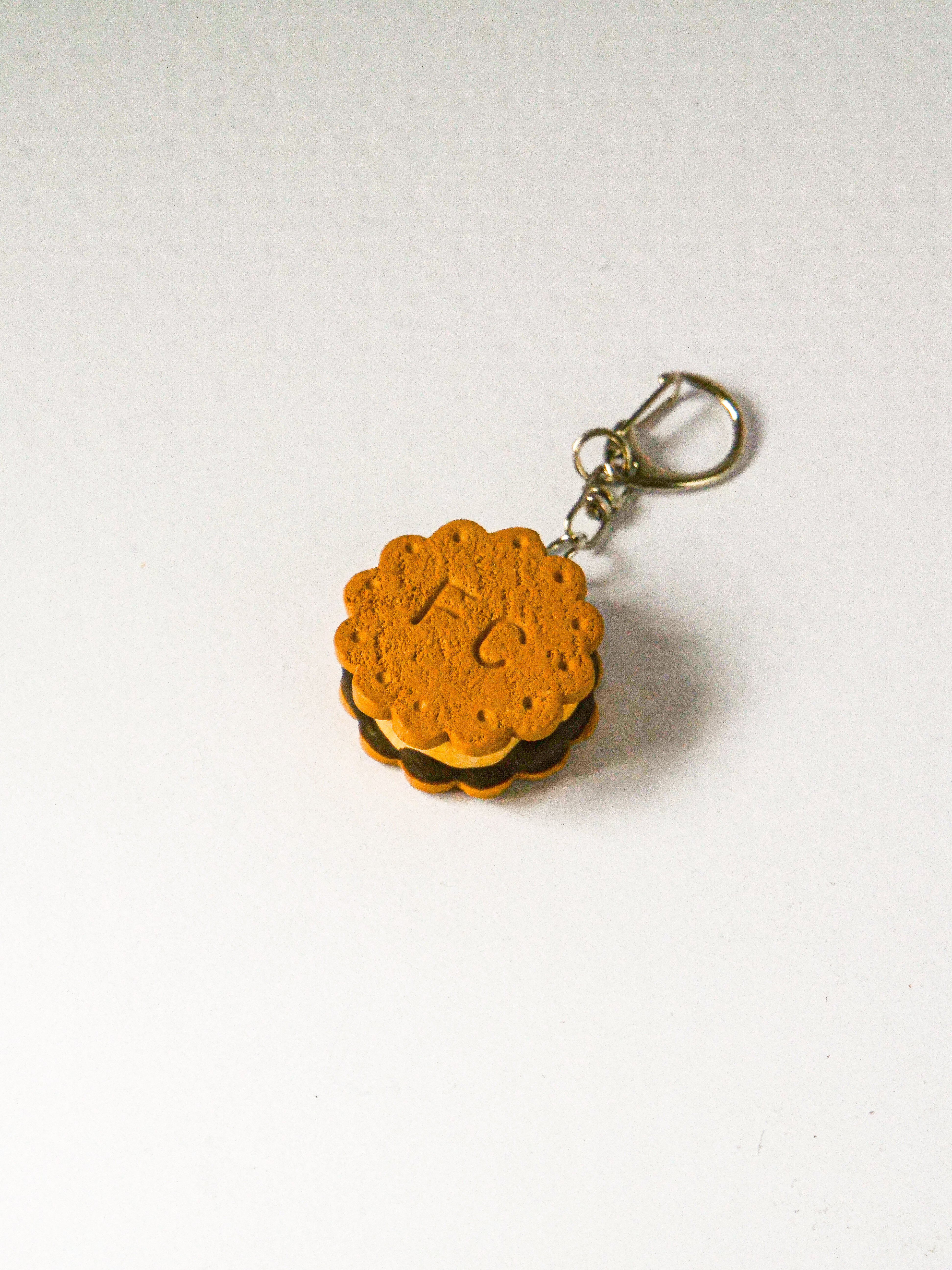 S’more Keychain