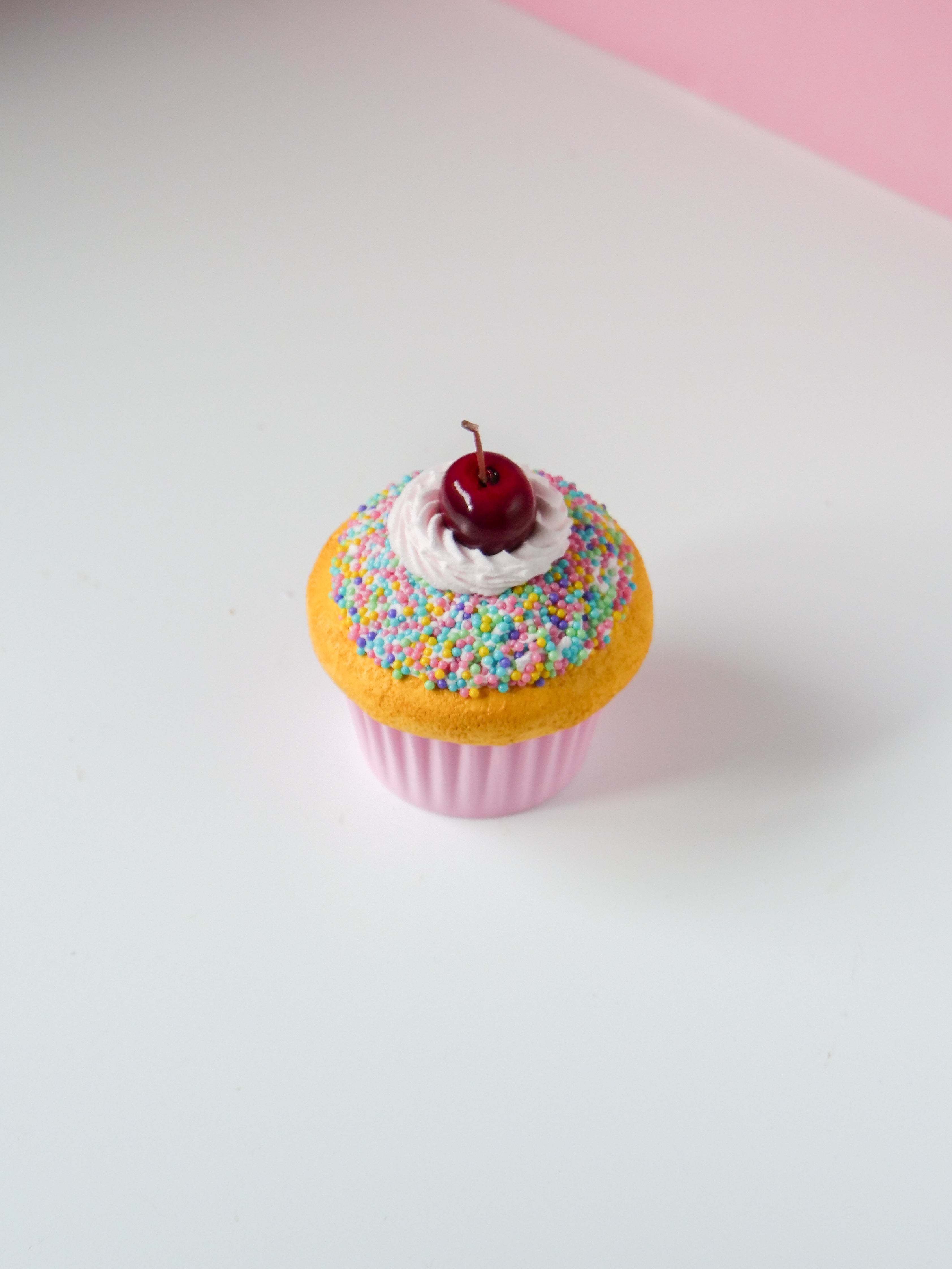 Sprinkles Cupcake Box