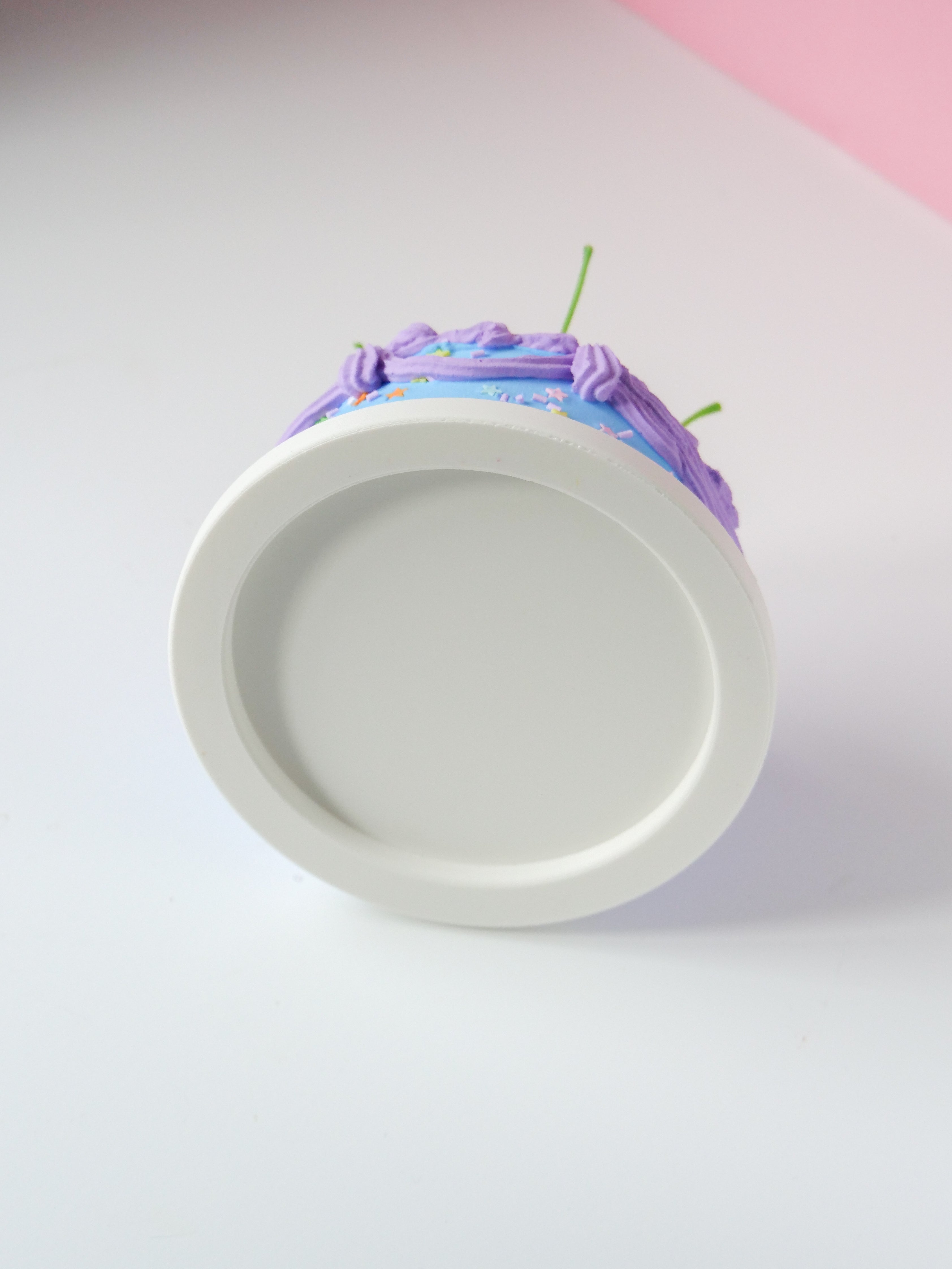Stardrop Cherries Fake Cake