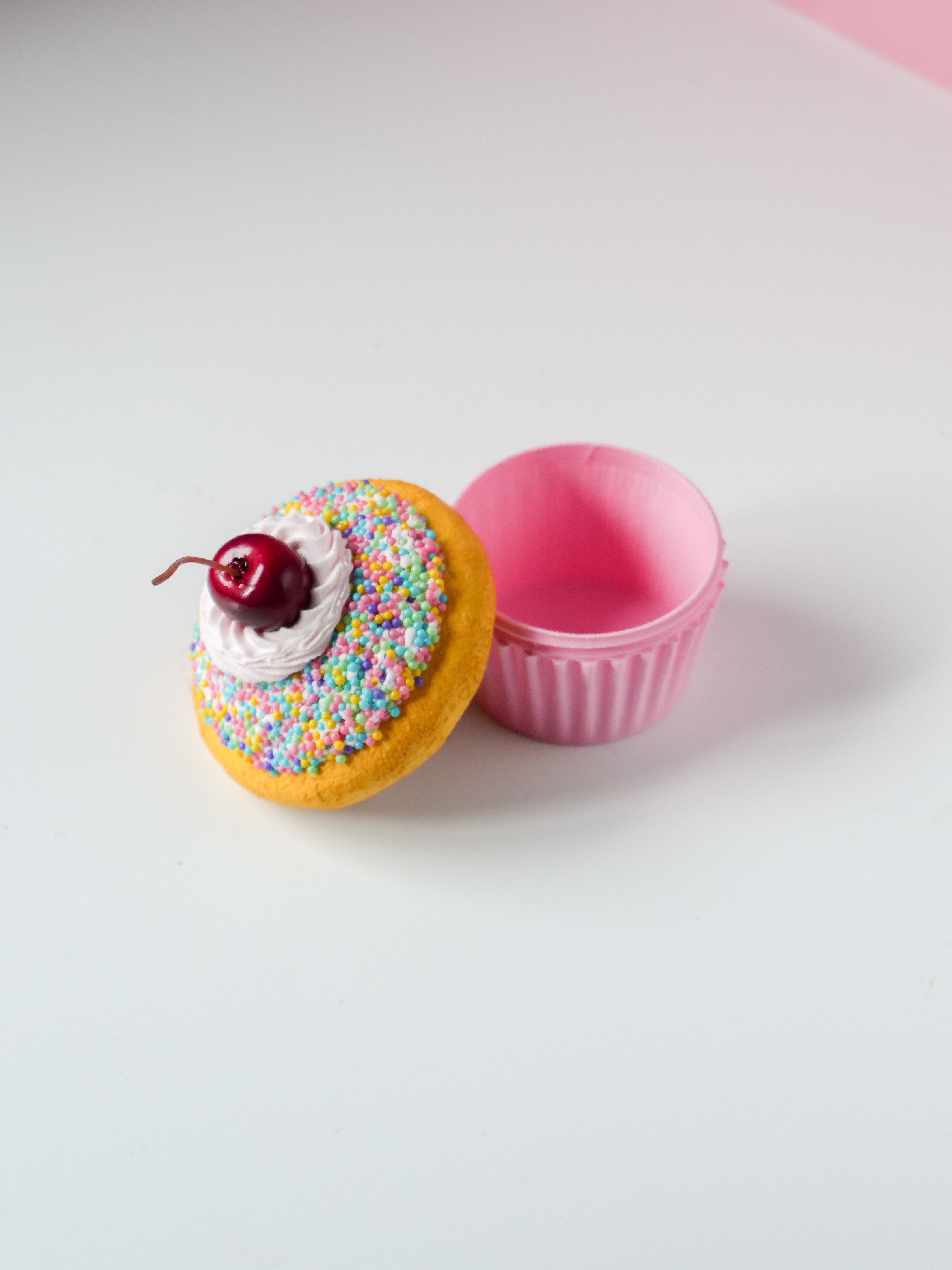 Sprinkles Cupcake Box