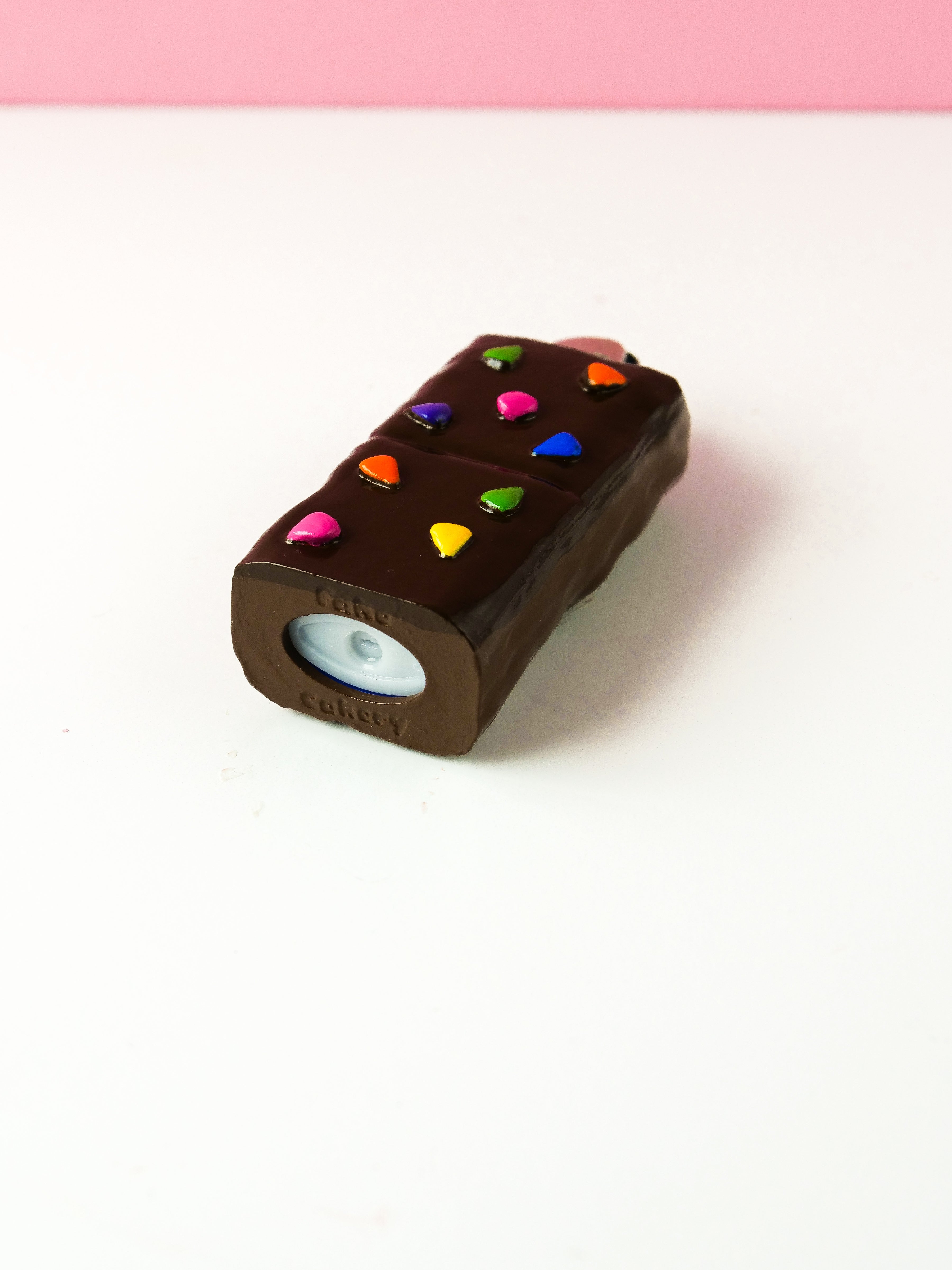 Rainbow Brownie Lighter Case
