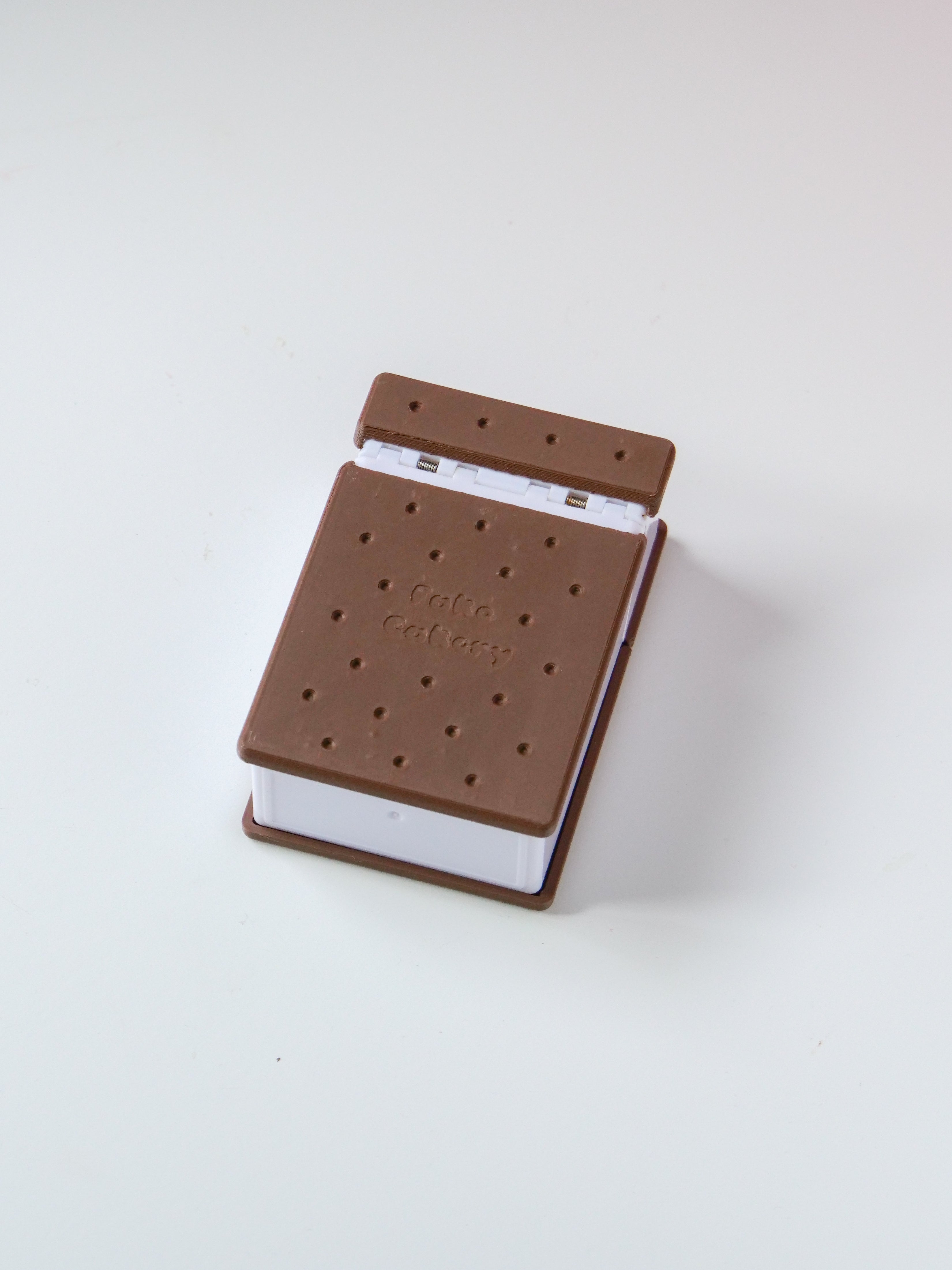 Ice Cream Sandwich Box (updated version)