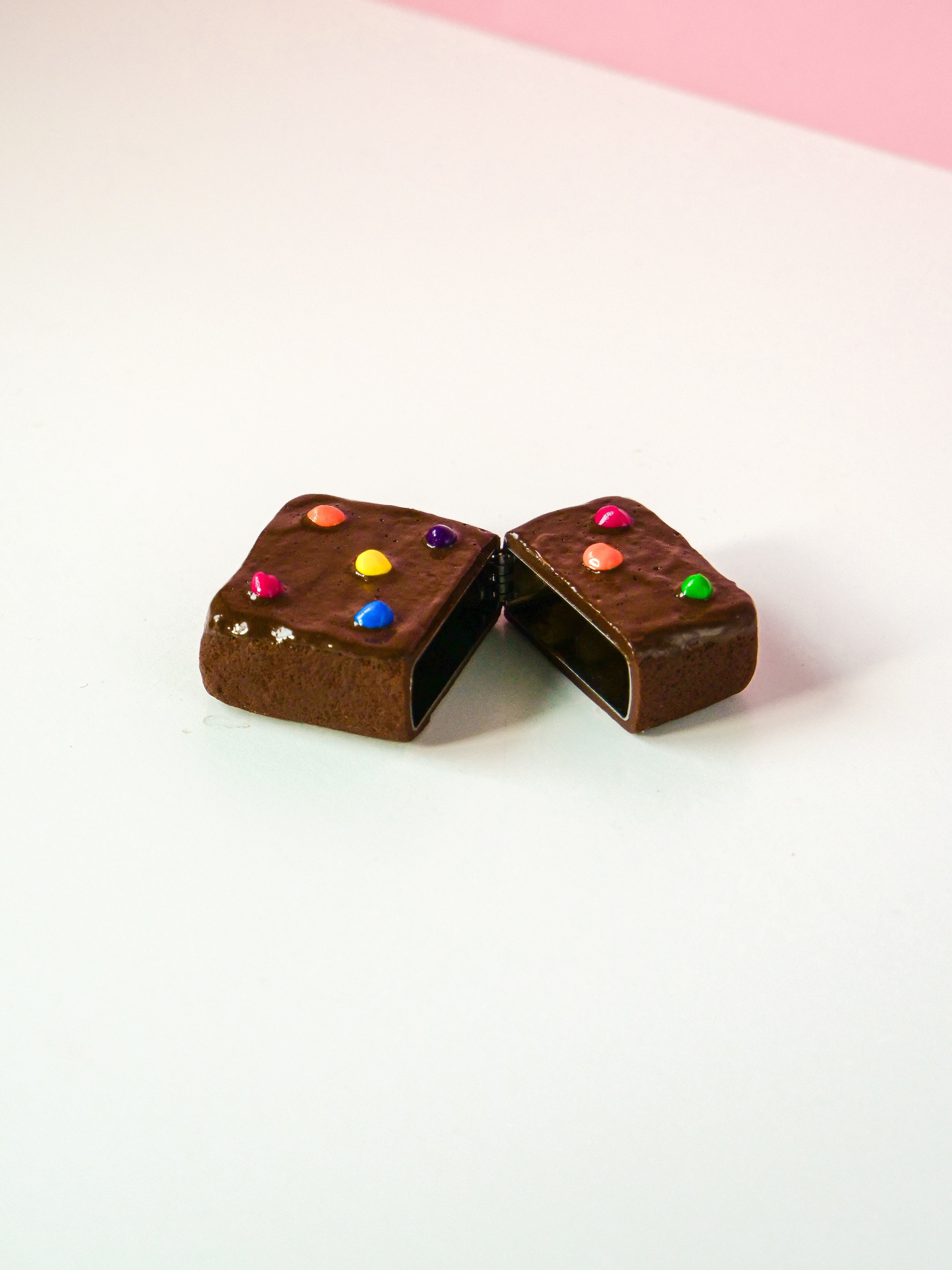 Rainbow Brownie Lighter