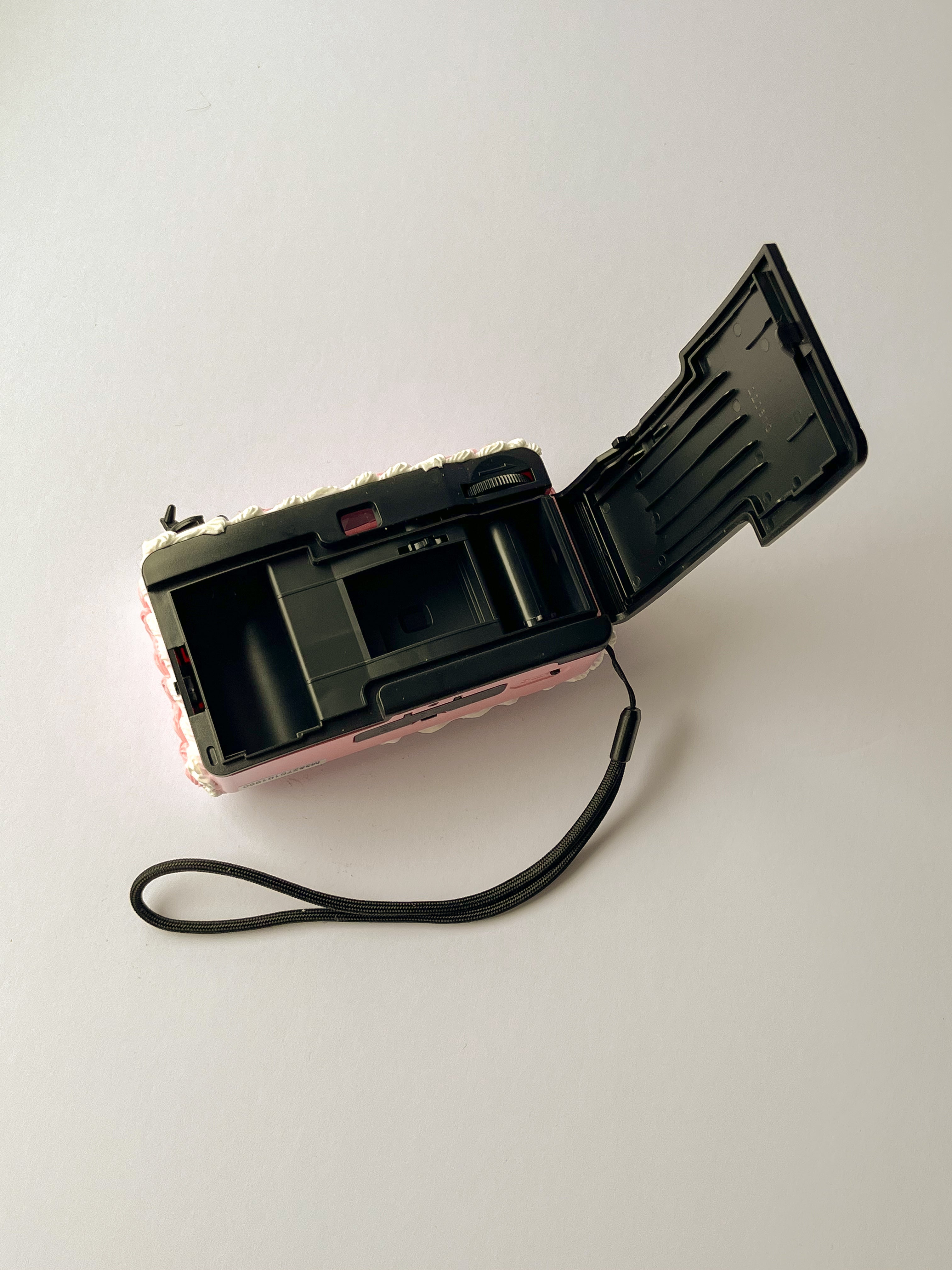 Pink Cake 35mm Film Camera (V2)