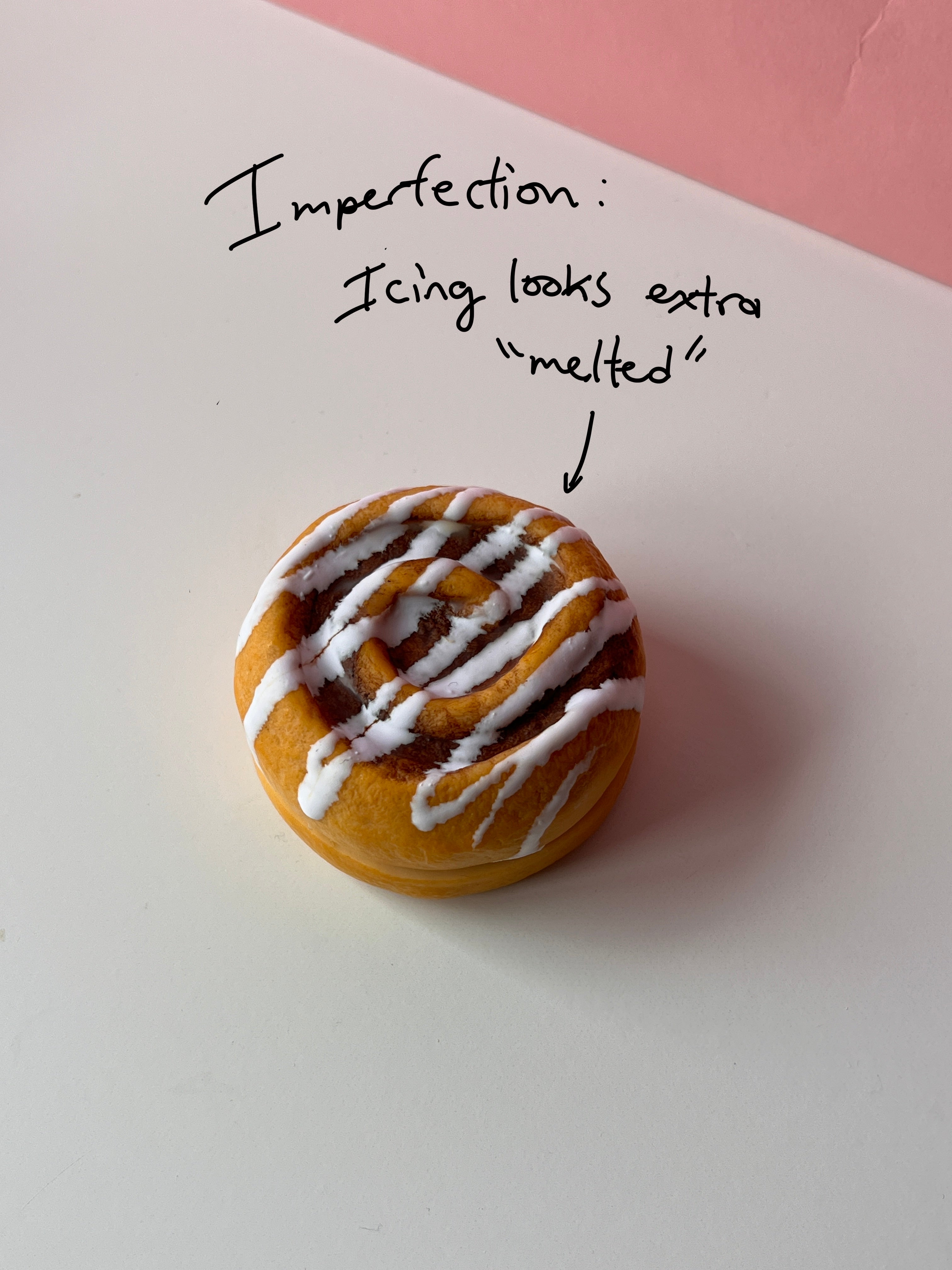 Cinnamon Roll Grinder (2 Layer)