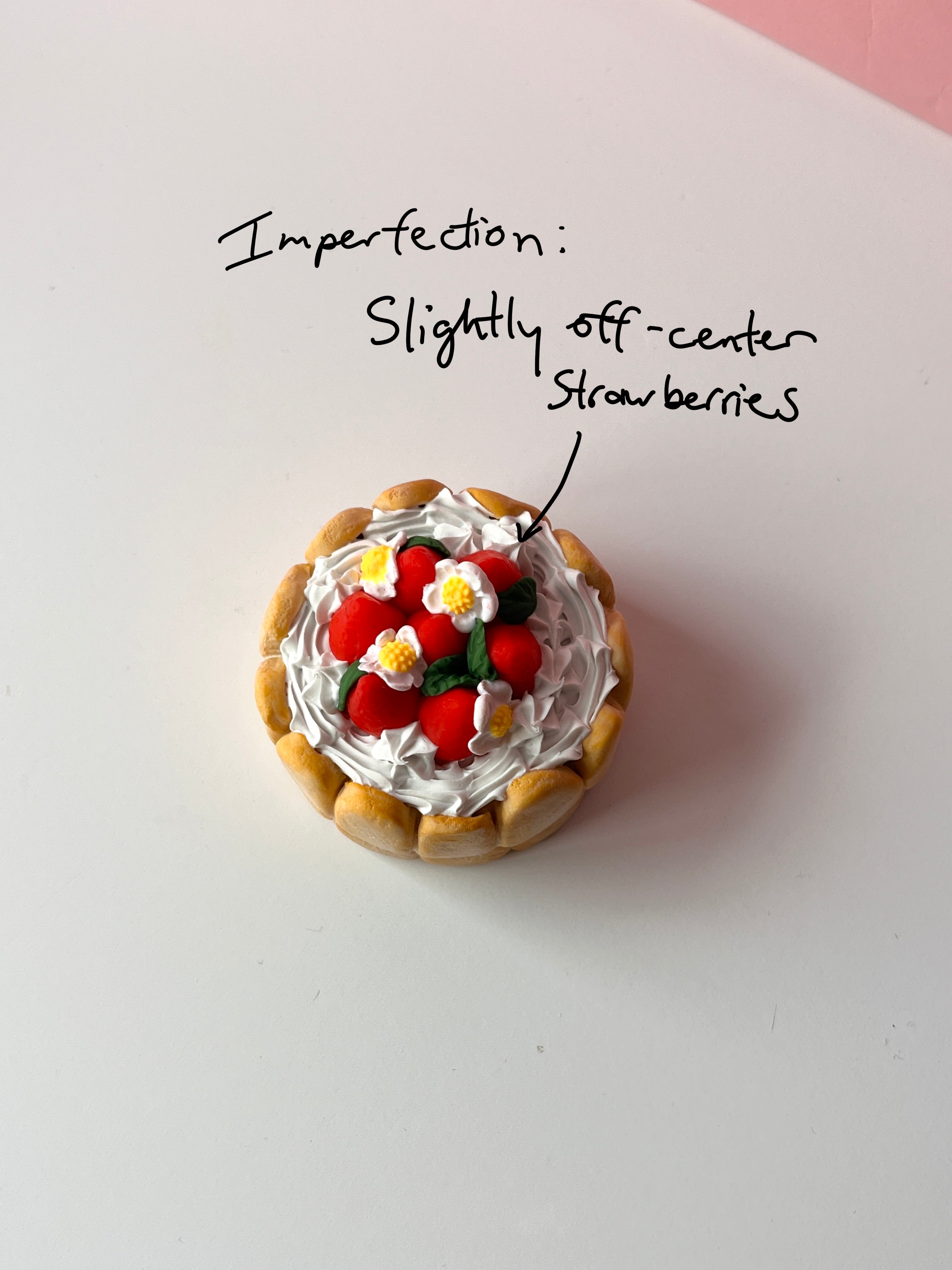 Charlotte Cake Grinder (2 Layer)