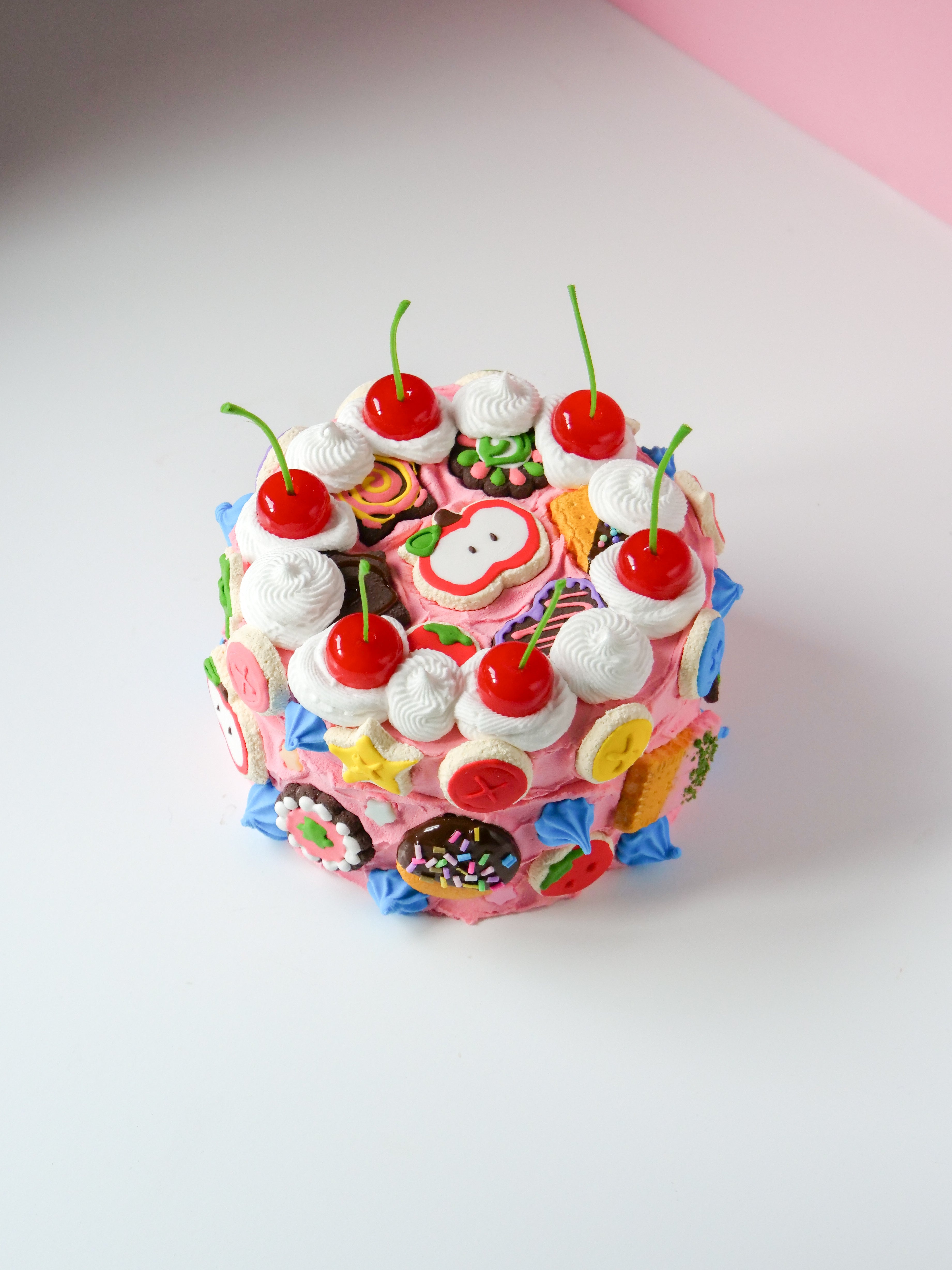 Trinkets Cake Box A