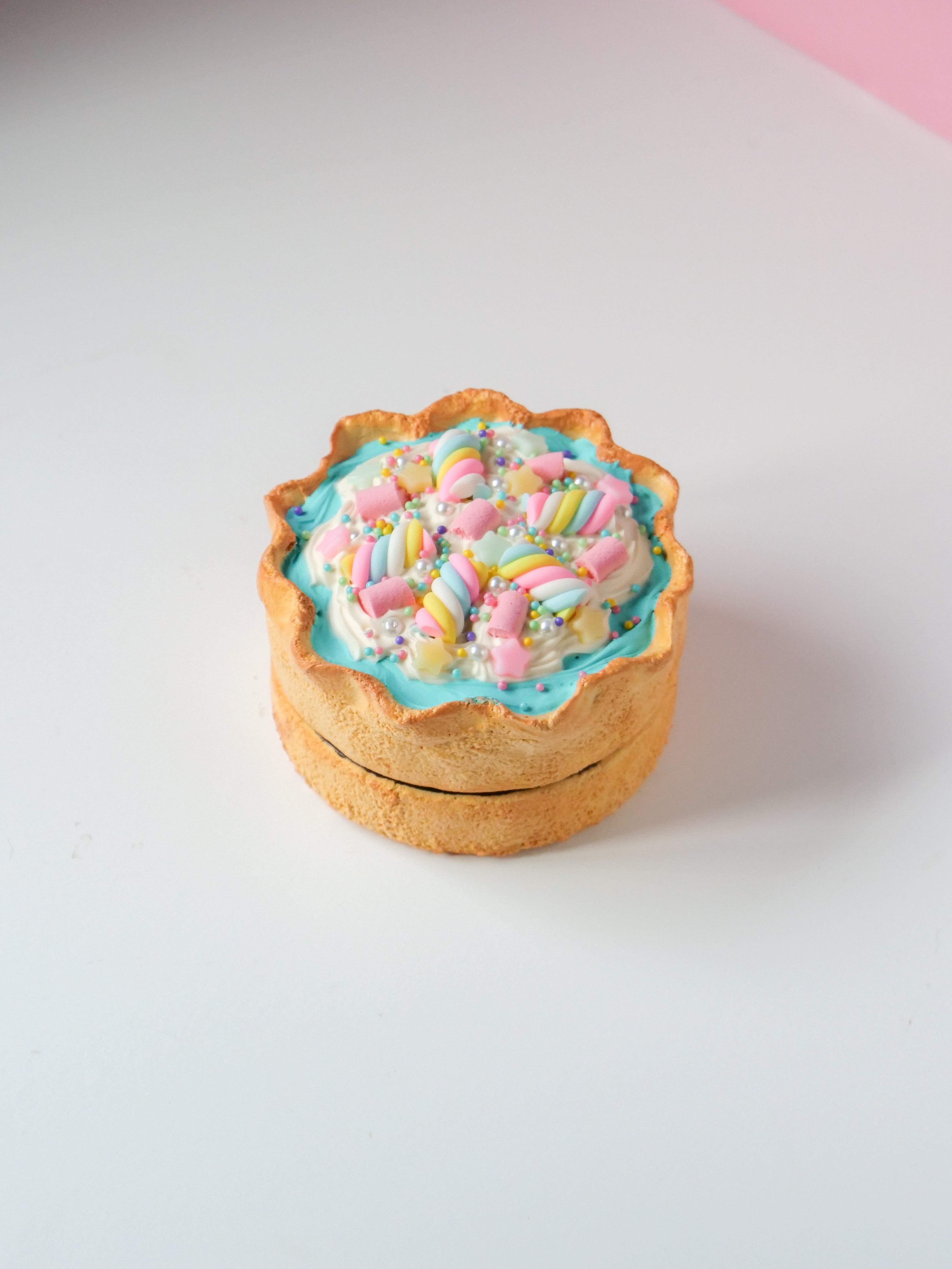 Marshmallow Mermaid Pie Ashtray