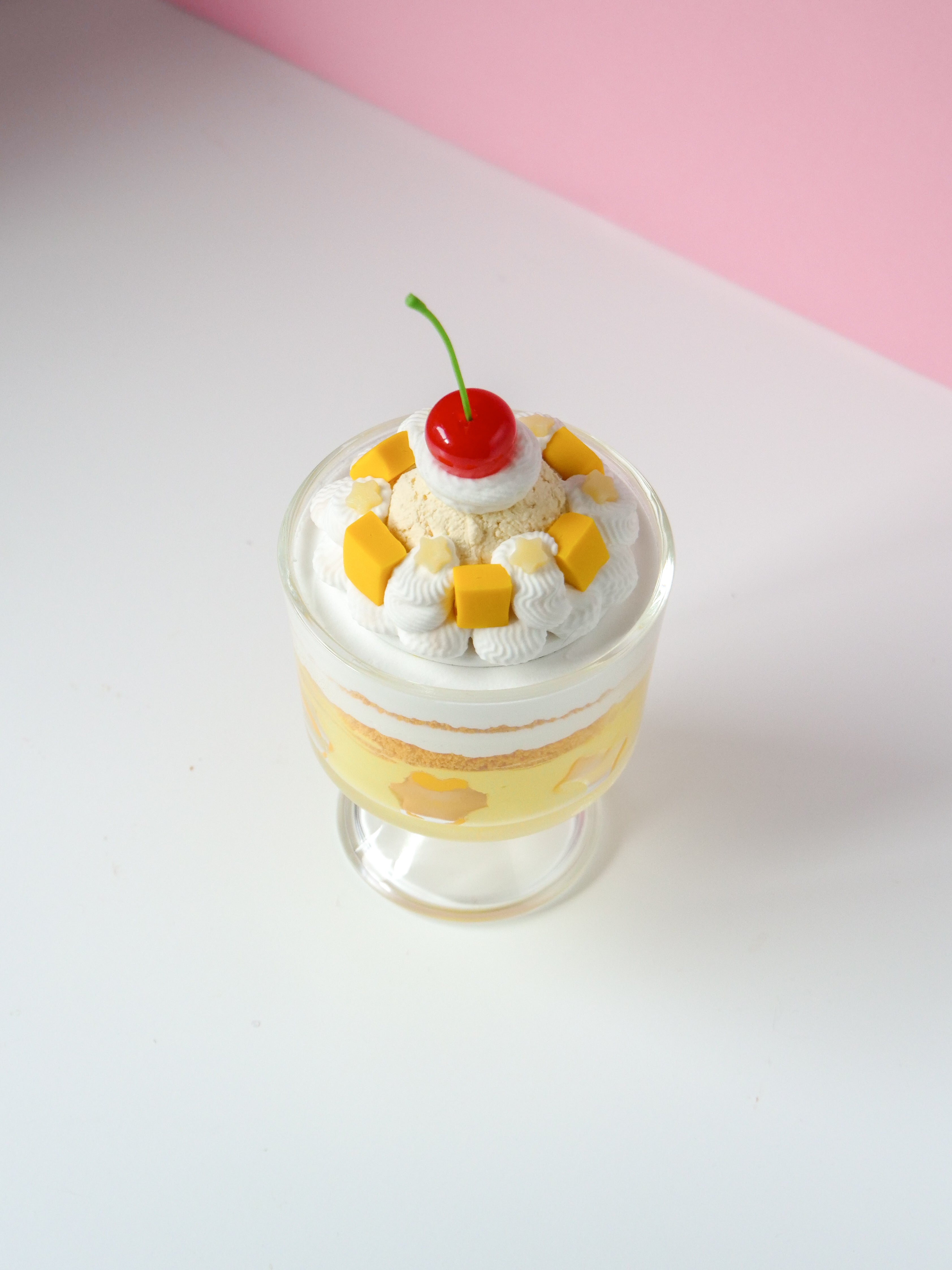 Mango Parfait Box