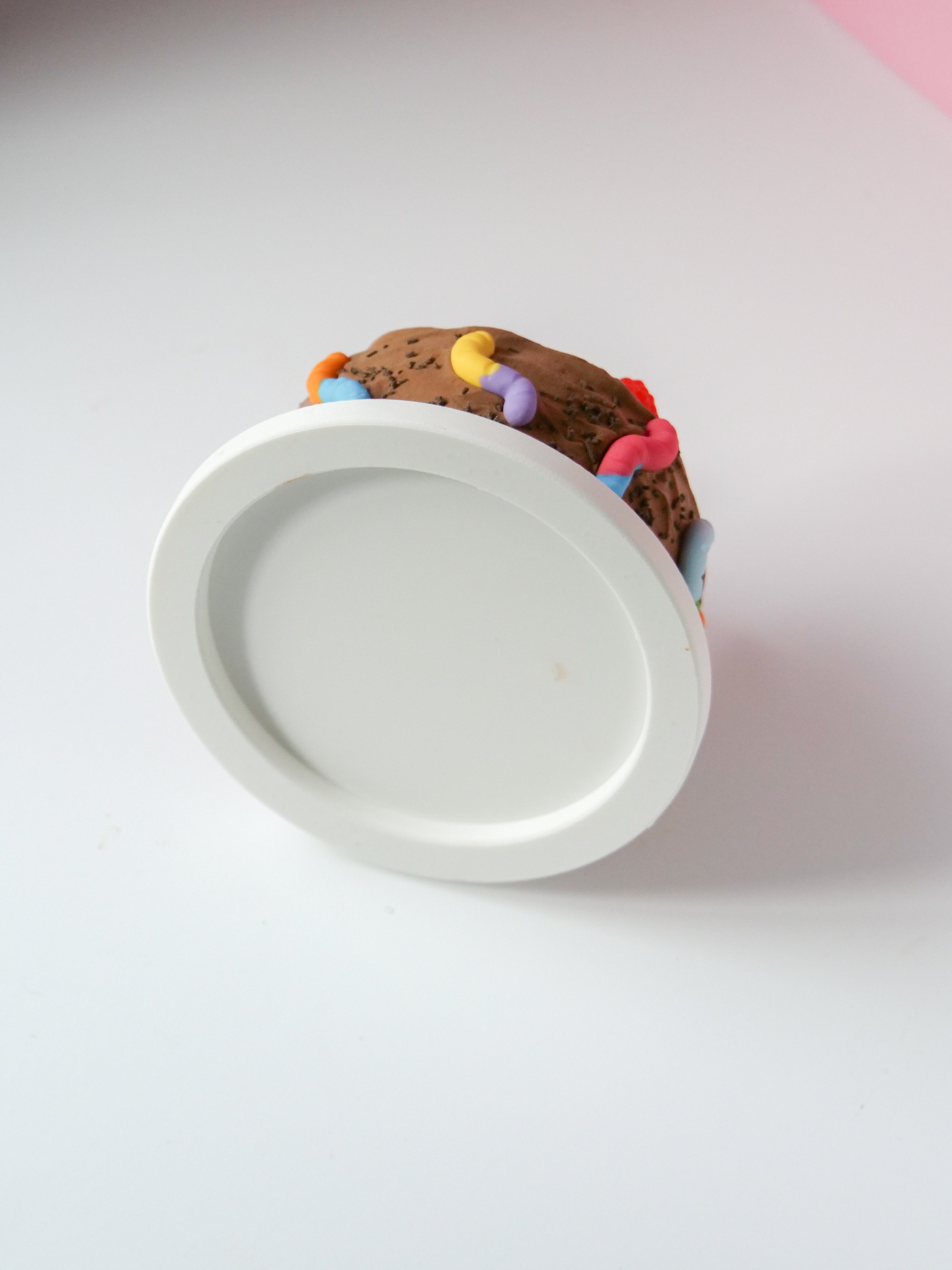 Max’s Fake Cake