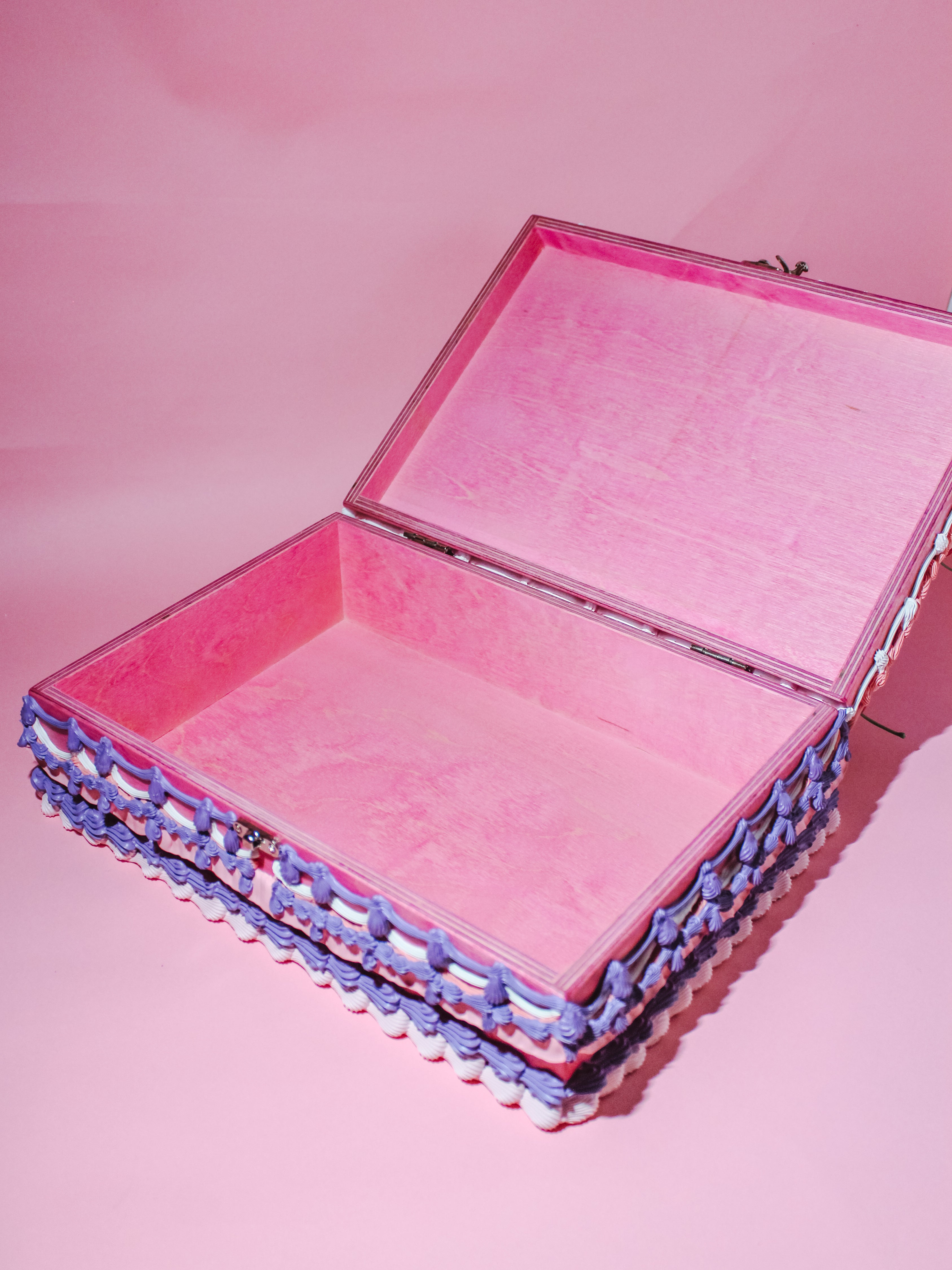 be my valentine Cake Box