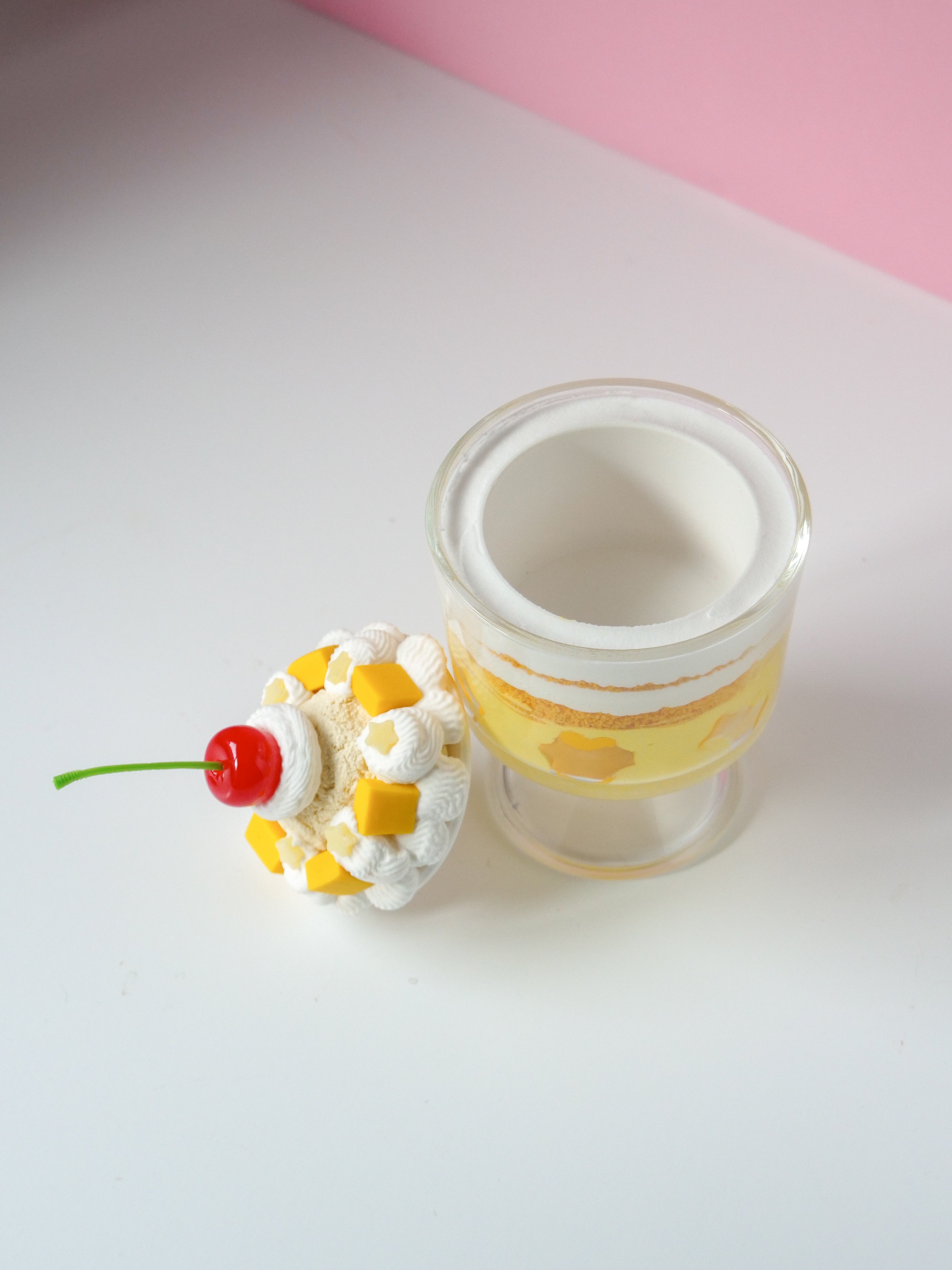 Mango Parfait Box