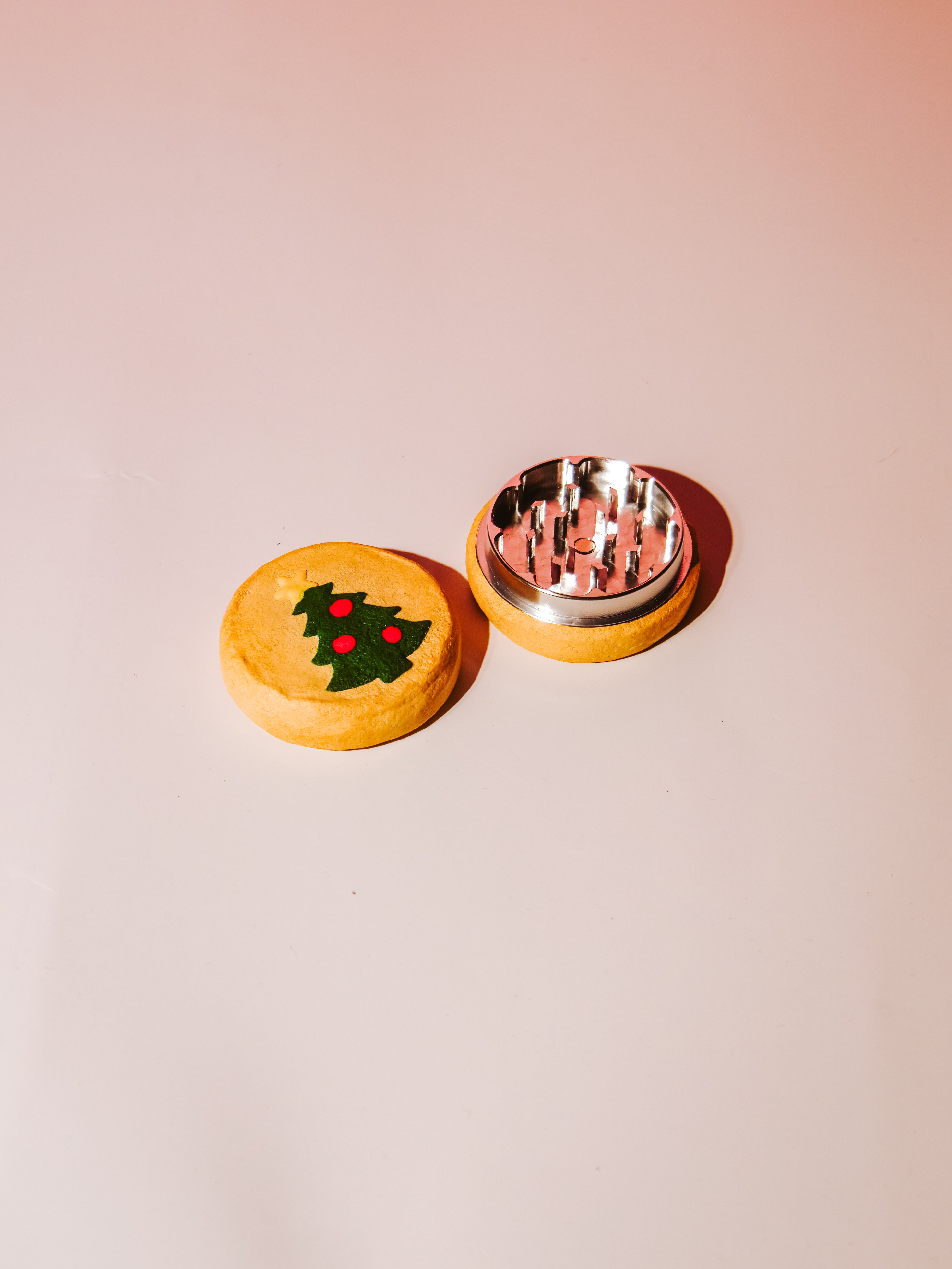 Holiday Sugar Cookie Grinder (2 inch)