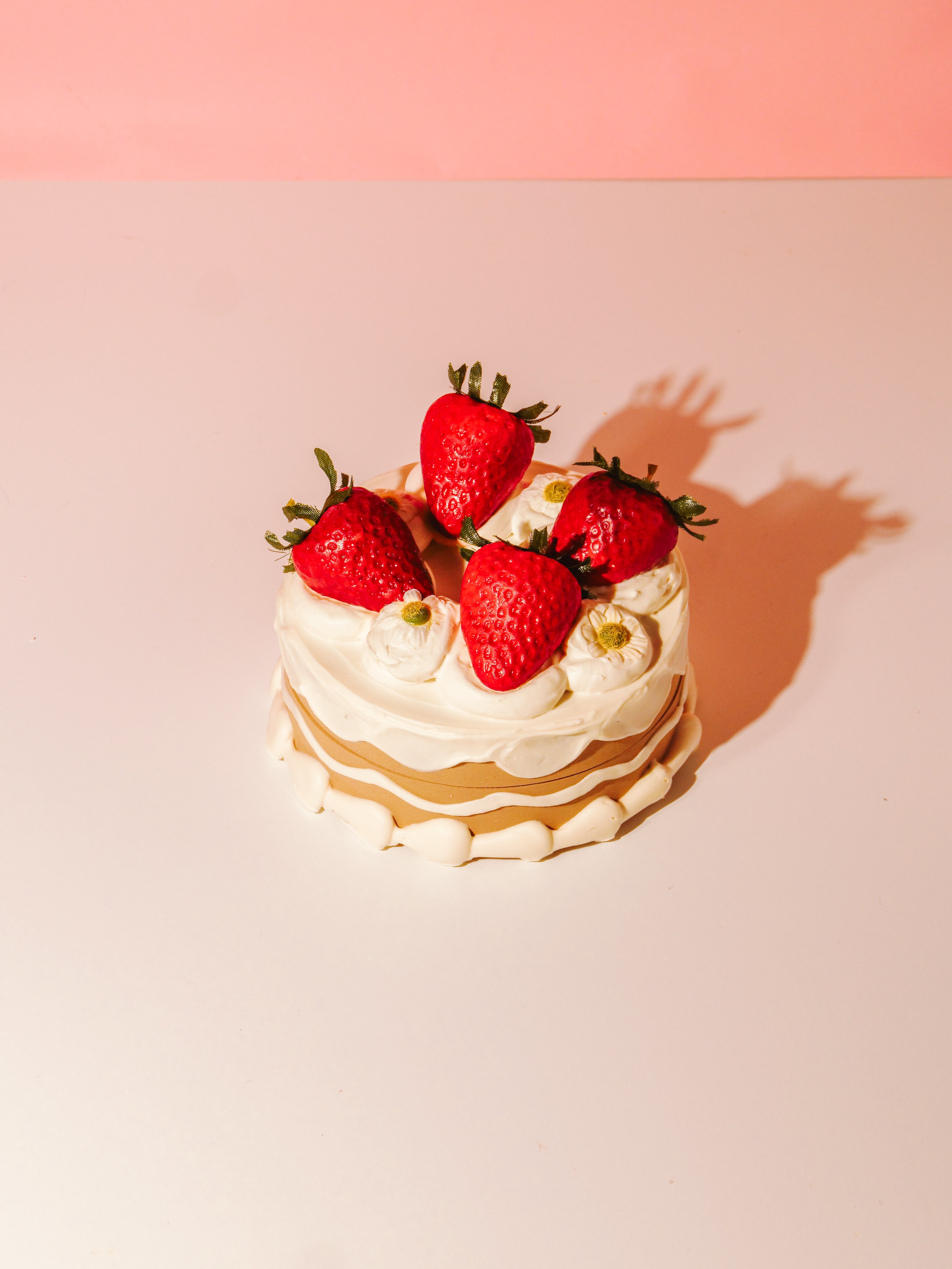 Strawberry Shortcake Ashtray