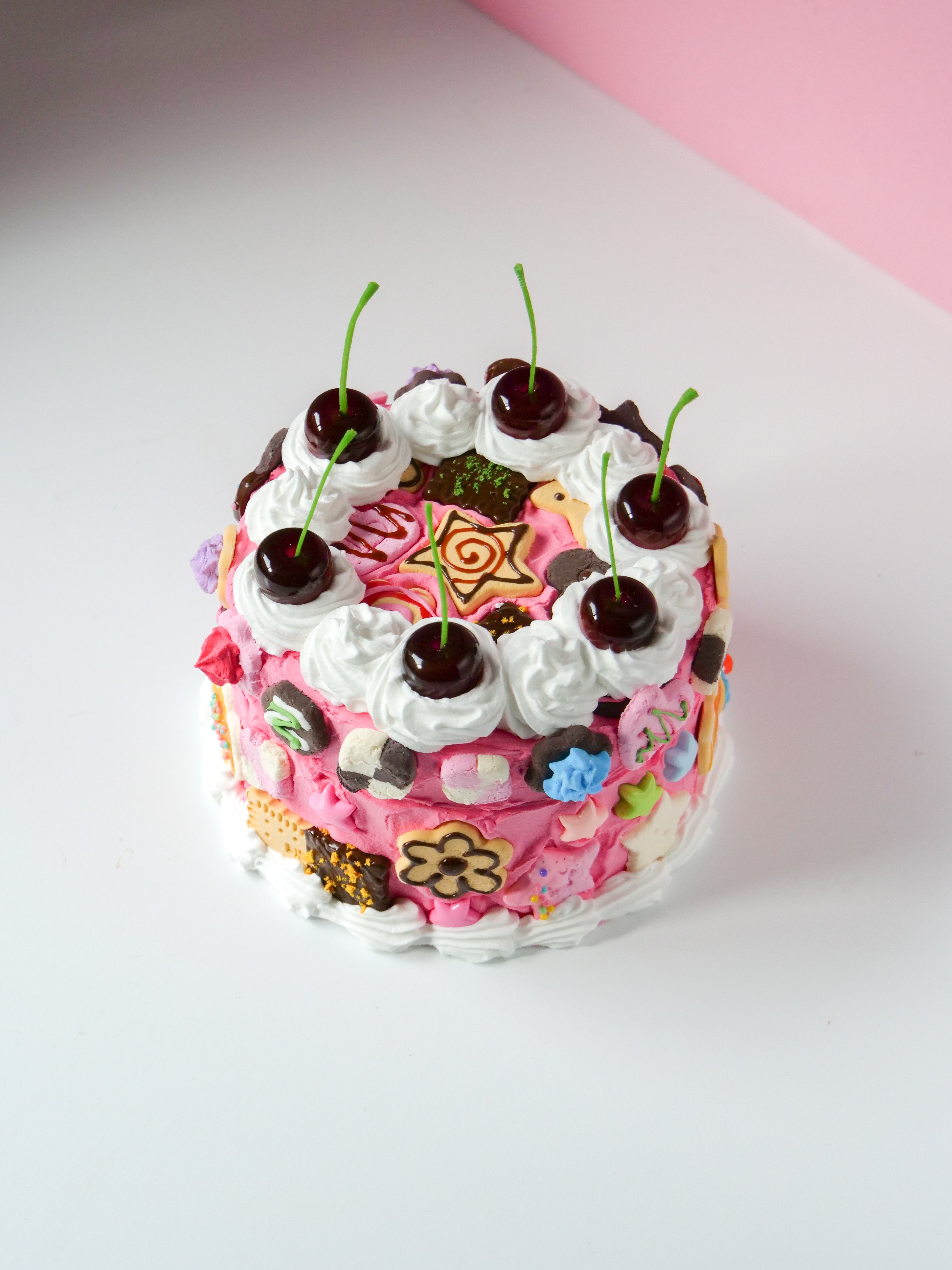 Trinkets Cake Box B